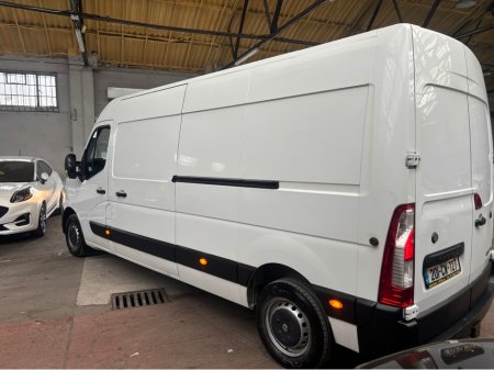 2020 Renault Master - thumbnail 9