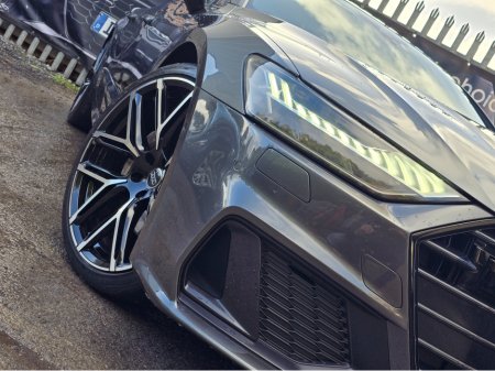 2018 Audi A7 SPORTBACK 3.0 TDI 286HP Q TIP S-LINE 4 4DR HIGH SPEC. IMMACULATE €35,950 thumbnail