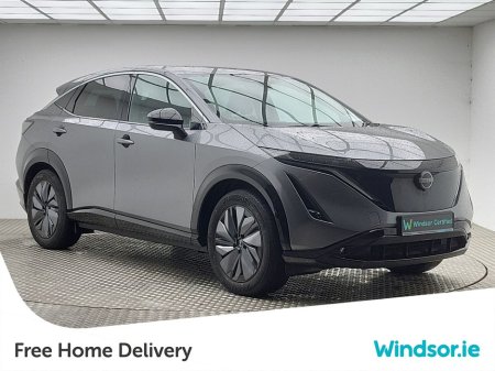 2022 Nissan Ariya 63kWH Advance €21,495 thumbnail