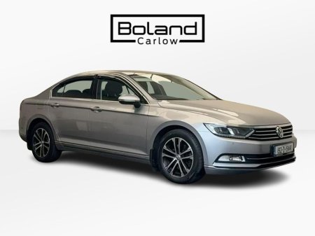 2019 Volkswagen Passat - €22,995