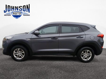 2016 Hyundai Tucson COMFORT PLUS 5DR €10,900