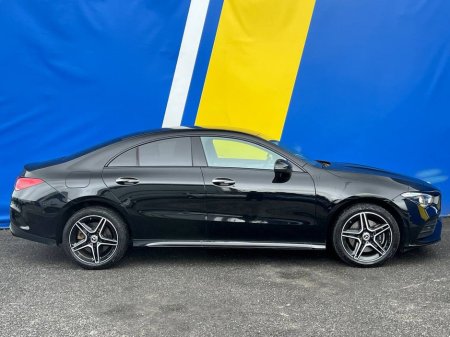 2023 Mercedes-Benz CLA Class CLA250e AMG-LINE PREMIUM 1.3 HYBRID // VIRTUAL COCKPIT // 360 SURROUND PARKING SENSORS // MULTICOLOUR AMBIENT LIGHTING €36,900