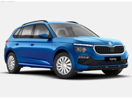 2026 Skoda Kamiq Essence 1.0TSI 95BHP - 0% FINANCE AVAILABLE - ORDER NOW FOR 261 AT SKODA PARK MOTORS €29,270