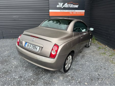 2006 Nissan Micra - thumbnail 10