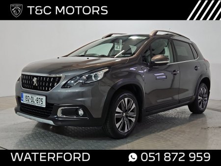 2019 Peugeot 2008 1.2 PureTech 82bhp Allure €14,995