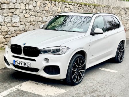 2016 BMW X5 - thumbnail 10