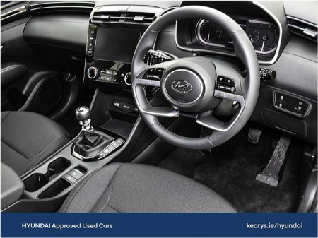 2023 Hyundai Tucson 2WD Comfort Plus €31,990 thumbnail