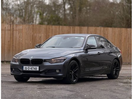 2015 BMW 3 Series - thumbnail 2