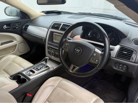 2007 Jaguar XK 4.2 V8 COUPE 2007 €15,995