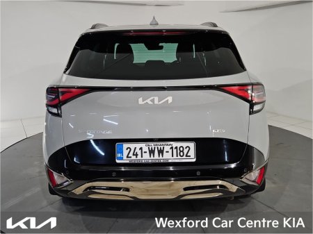 2024 Kia Sportage Anniversary Edition Plug-in Hybrid €39,895 thumbnail
