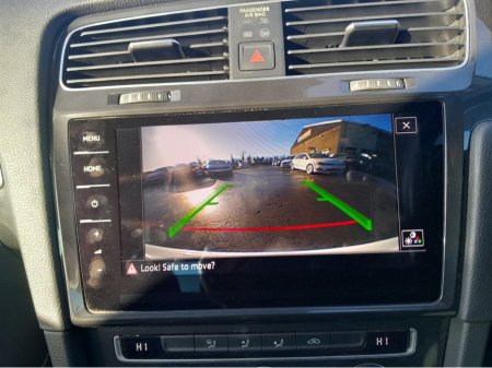 2018 Volkswagen Golf 1.2 petrol high Line Automatic 5 Door. €17,500 thumbnail