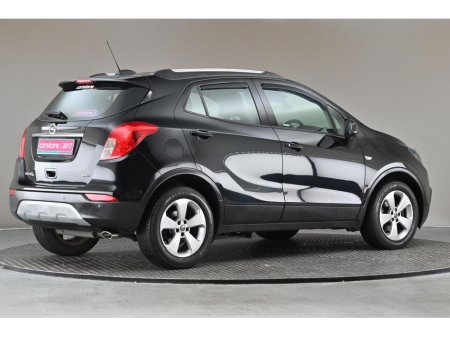 2017 Opel Mokka 1.6 CDTi SC 136BHP 6SPD *PARK SENSORS*DASH CAMS* €10,890 thumbnail