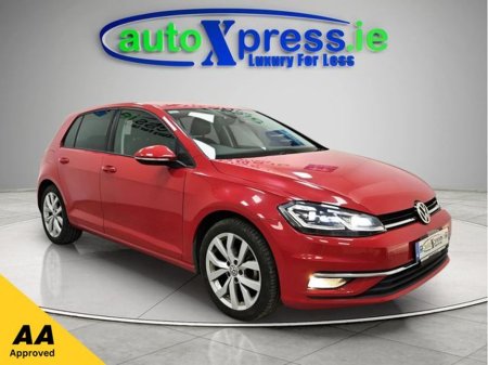 2018 Volkswagen Golf 1.4 TSI HIGH LINE Automatic, Reversing camera