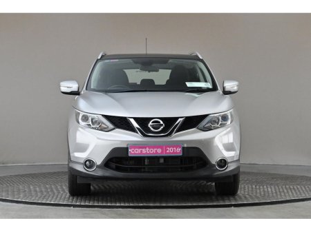2016 Nissan Qashqai 1.2 SV CVT MY16 *GLASS ROOF*SAT NAV*REVERSE CAM* €14,890 thumbnail