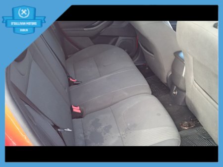 2013 Ford Focus 2013 TITANIUM / 1.6 DIESEL / MANUAL €4,250 thumbnail