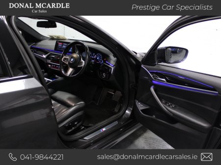 2018 BMW 5 Series E G30 M SPORT 4DR AUTO €22,950 thumbnail