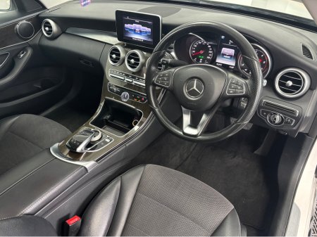 2015 Mercedes-Benz C Class - thumbnail 6