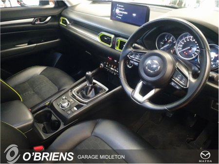 2023 Mazda CX-5 - thumbnail 6