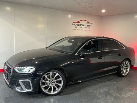 2021 Audi A4 - thumbnail 2