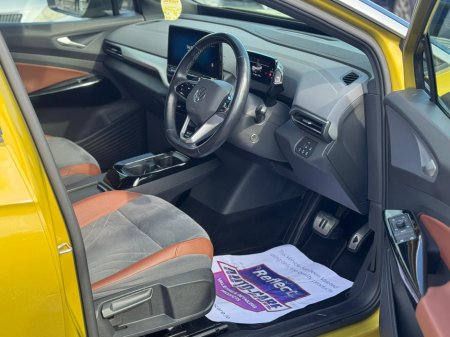 2021 Volkswagen ID.4 - thumbnail 15