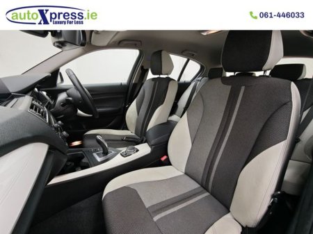 2017 BMW 1 Series 118D Automatic €17,850