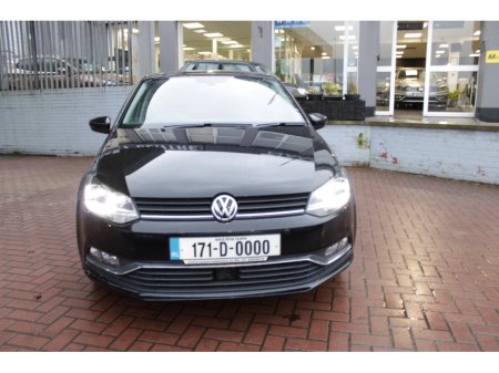 2017 Volkswagen Polo 1.2TSI HIGHLINE PLUS 5DR HATCHBACK AUTOMATIC // AS NEW CONDIITION // HEATED LEATHER SEATS // BUY WITH CONFIDENCE AA AND SIMI APPROVED DEALER 2026 // €13,950 thumbnail
