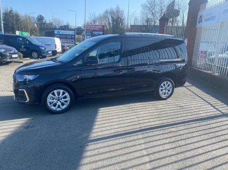 2026 Ford Grand Tourneo Connect Titanium Freedom Wheelchair Accessible Taxi €67,950
