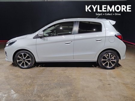 2022 Mitsubishi Mirage 1.2 AUTOMATIC - UPGRADED ALLOYS €14,950