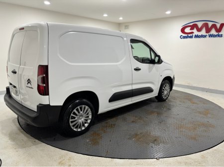 2020 Citroen Berlingo - thumbnail 7