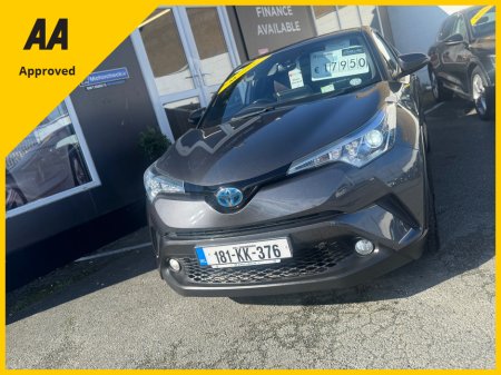 2018 Toyota C-HR - thumbnail 21