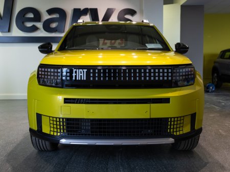 2026 Fiat Grande Panda - photo 2