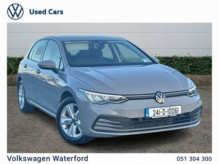2024 Volkswagen Golf 1.0 TSI 110HP Life