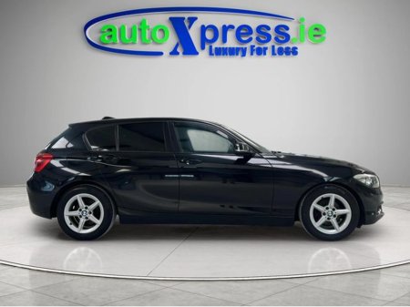 2016 BMW 1 Series - thumbnail 15