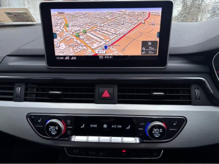 2017 Audi A4 1.4 TFSI S LINE 148BHP 4DR €19,950 thumbnail