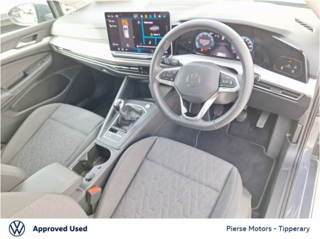 2025 Volkswagen Golf - thumbnail 2