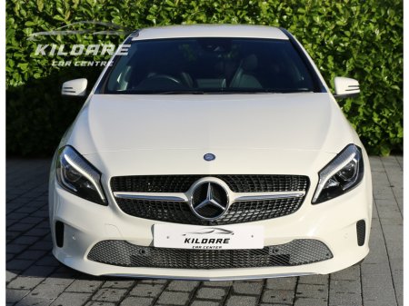 2016 Mercedes-Benz A Class A180 AUTO €14,995