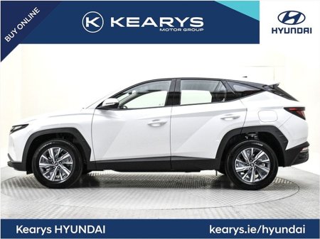 2023 Hyundai Tucson - view 3
