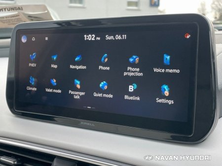 2021 Hyundai Santa Fe 1.6 PHEV 4WD Executive Plus Auto thumbnail