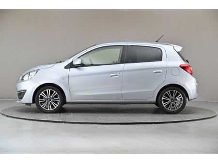 2019 Mitsubishi Mirage - thumbnail 11