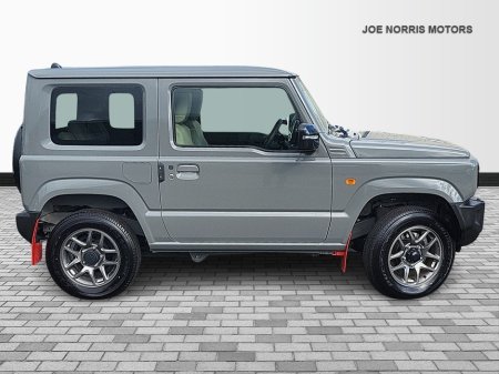 2023 Suzuki Jimny XC MANUAL 4X4 TOP SPEC, 2000KM €30,995