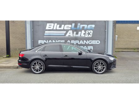 2017 Audi A4 - thumbnail 5