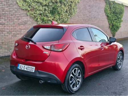 2016 Mazda Demio Automatic Diesel €9,995 thumbnail