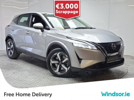 2024 Nissan Qashqai ePOWER SV *SCRAPPAGE PRICE TODAY* €34,895