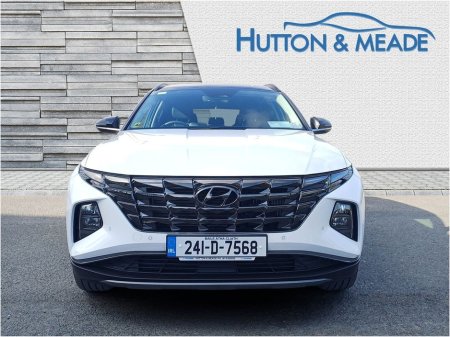 2024 Hyundai Tucson Executive Plus HEV 1.6 Petrol 5dr €38,888 thumbnail