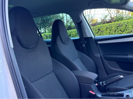 2016 Skoda Octavia 1.6 TDI STYLE 110BHP 5DR COMBI €10,950 thumbnail
