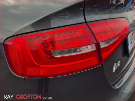 2014 Audi A4 2.0 TDI 150BHP S LINE - Full Audi Service History €12,950 thumbnail