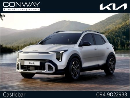 2026 Kia Stonic NEW MODEL COMING SOON