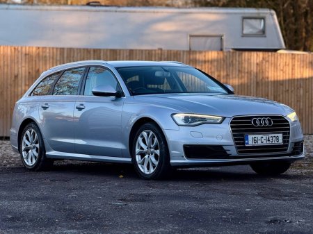 2016 Audi A6 - thumbnail 7