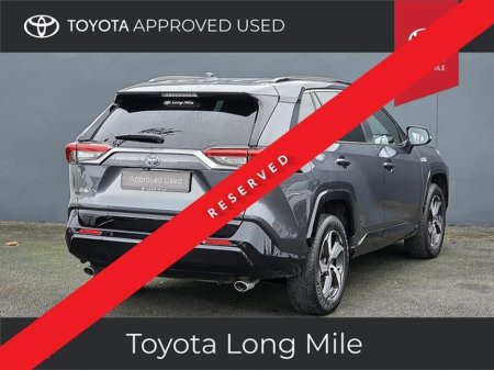 2022 Toyota Rav4 - thumbnail 2