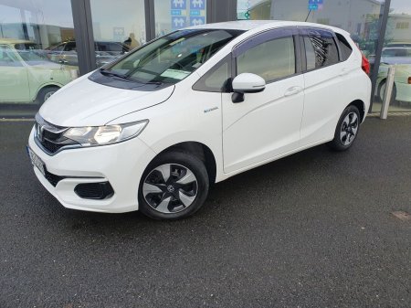 2018 Honda Jazz 1.5 SELF CHARGING HYBRID €13,350